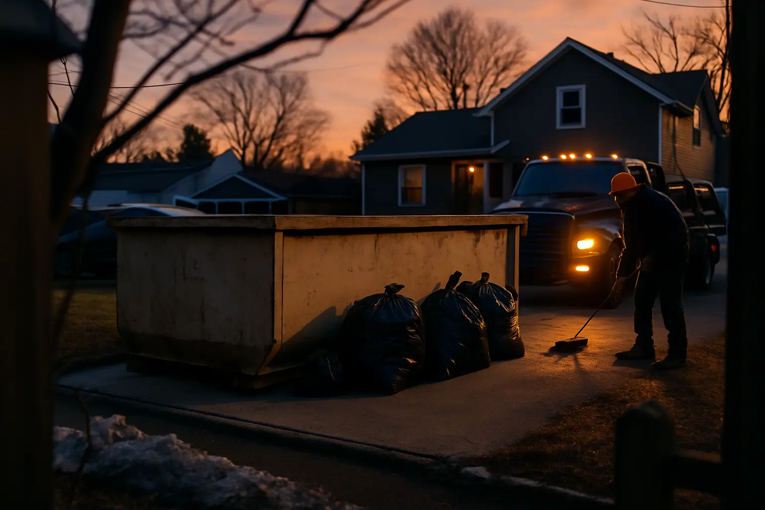 Dumpster Rental in Port Norris, NJ