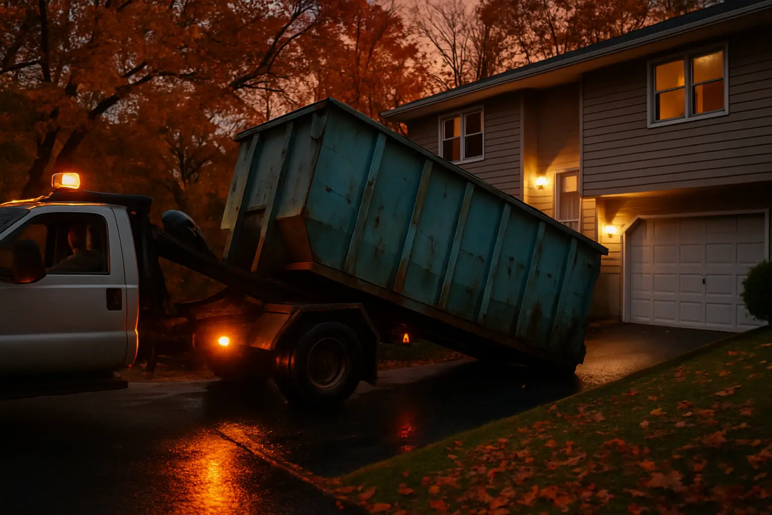 Dumpster Rental